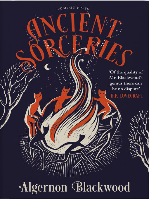 Cover image for Ancient Sorceries